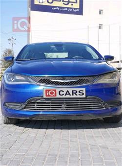 Chrysler 200